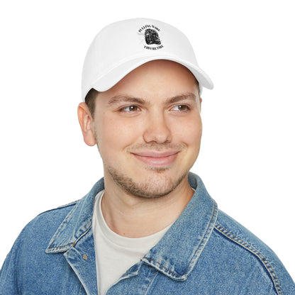 Baseball Cap — Pulling Wire Till I Retire